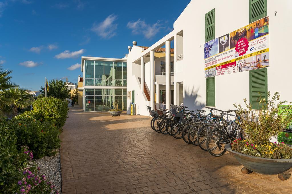 Apart-hotel Cales De Ponent