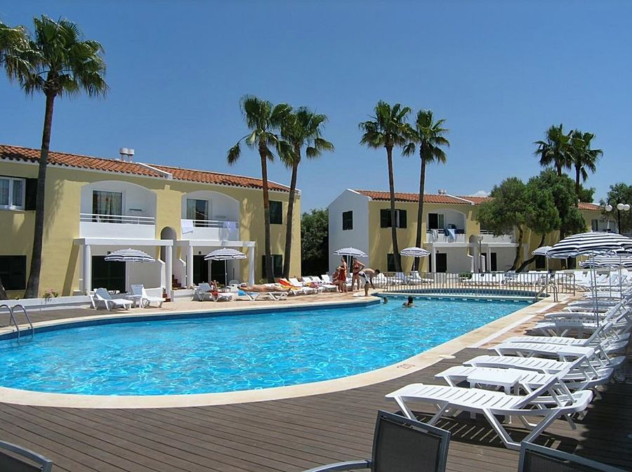 Cales De Ponent 2* Ciutadella (Menorca)