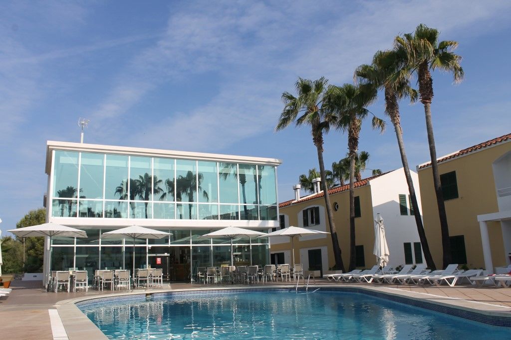 Aparthotel Cales De Ponent