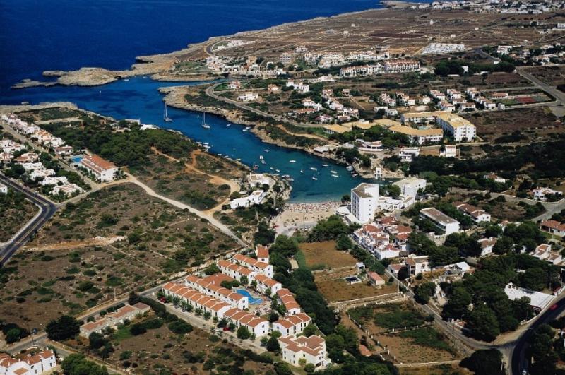 Hotel apartamentowy Cales De Ponent