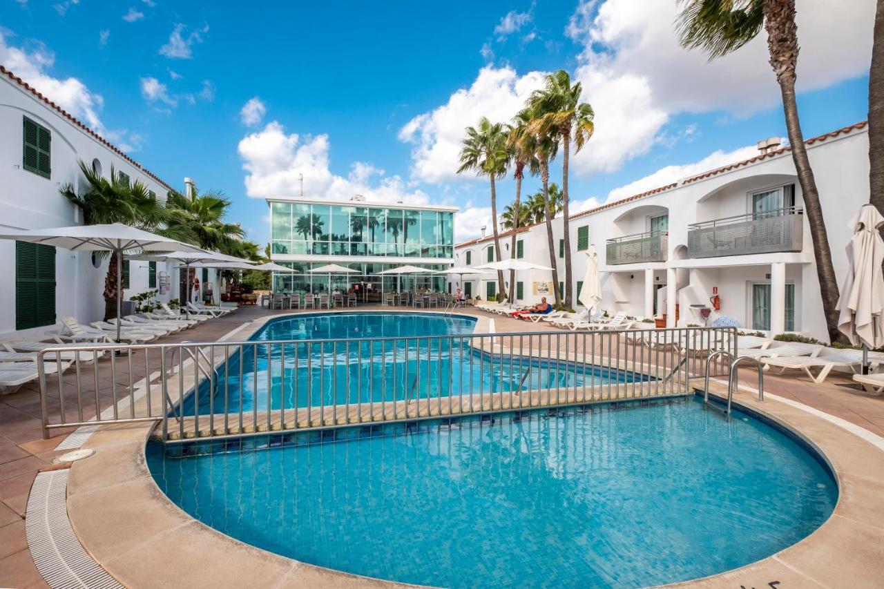 Cales De Ponent Hotel apartamentowy Ciutadella (Menorca)