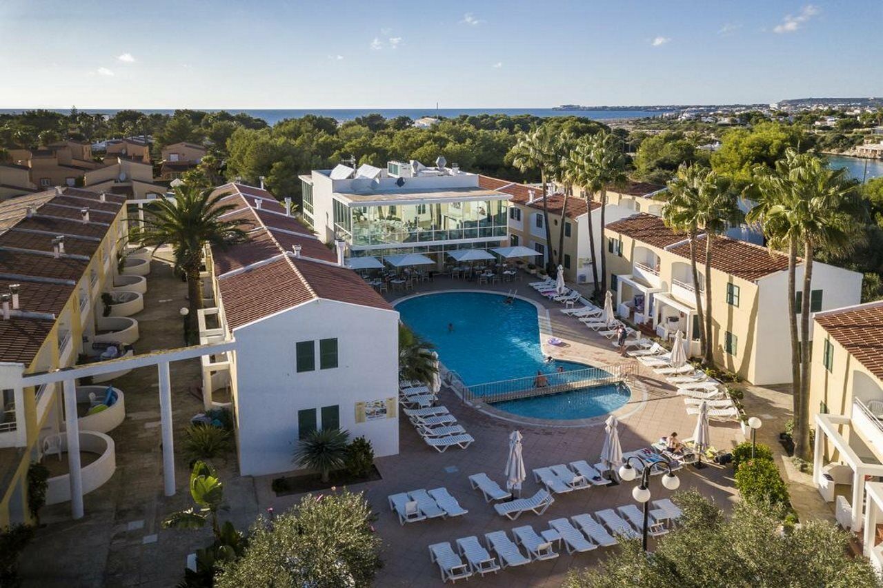 Cales De Ponent Hotel apartamentowy