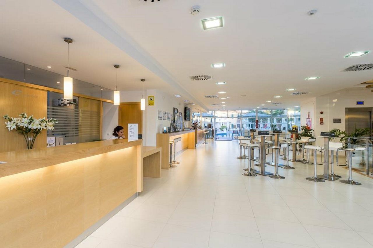 Cales De Ponent Hotel apartamentowy Ciutadella (Menorca)